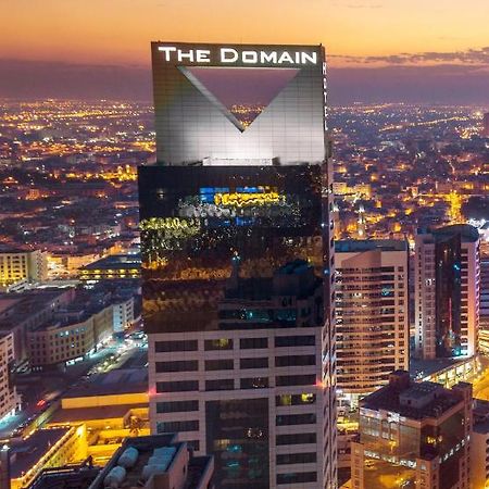 The Domain Bahrain Hotel And Spa - Adults Friendly 16 Years Plus Μανάμα Εξωτερικό φωτογραφία The Kingdom Centre, the tallest building in the Middle East