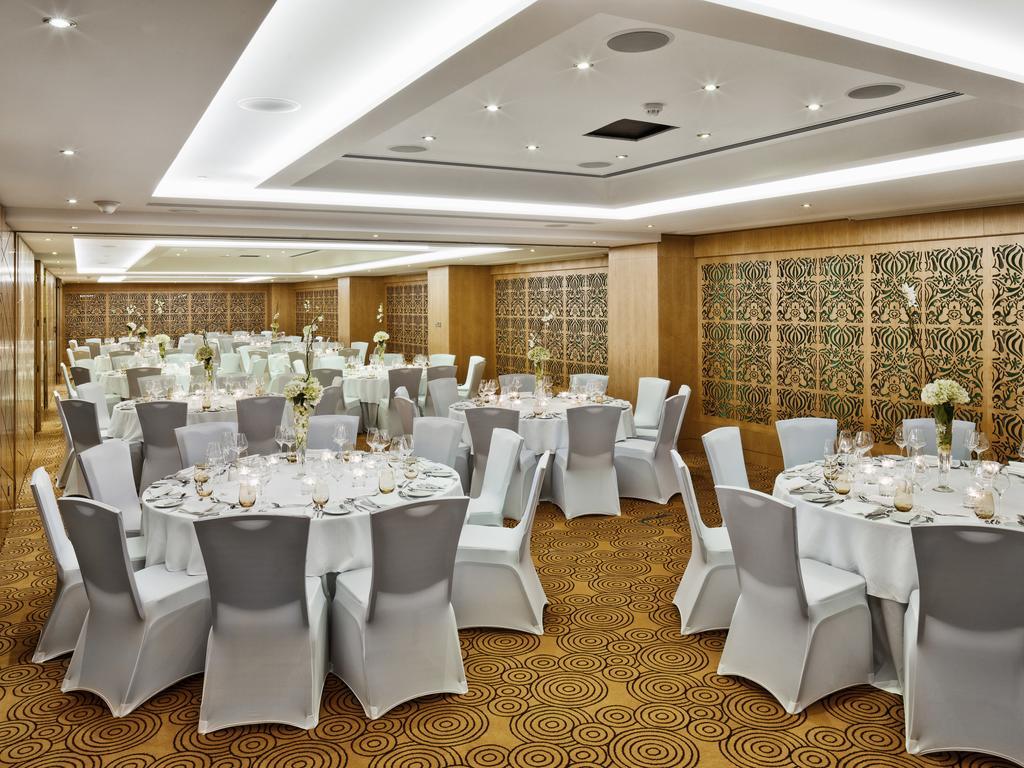 The Domain Bahrain Hotel And Spa - Adults Friendly 16 Years Plus Μανάμα Εξωτερικό φωτογραφία The ballroom at the hotel