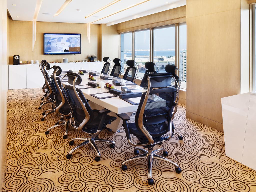 The Domain Bahrain Hotel And Spa - Adults Friendly 16 Years Plus Μανάμα Εξωτερικό φωτογραφία Meeting room