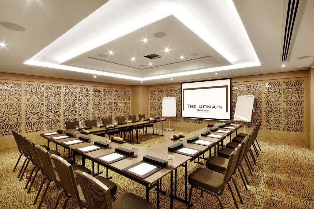 The Domain Bahrain Hotel And Spa - Adults Friendly 16 Years Plus Μανάμα Εξωτερικό φωτογραφία The Domain, meeting room