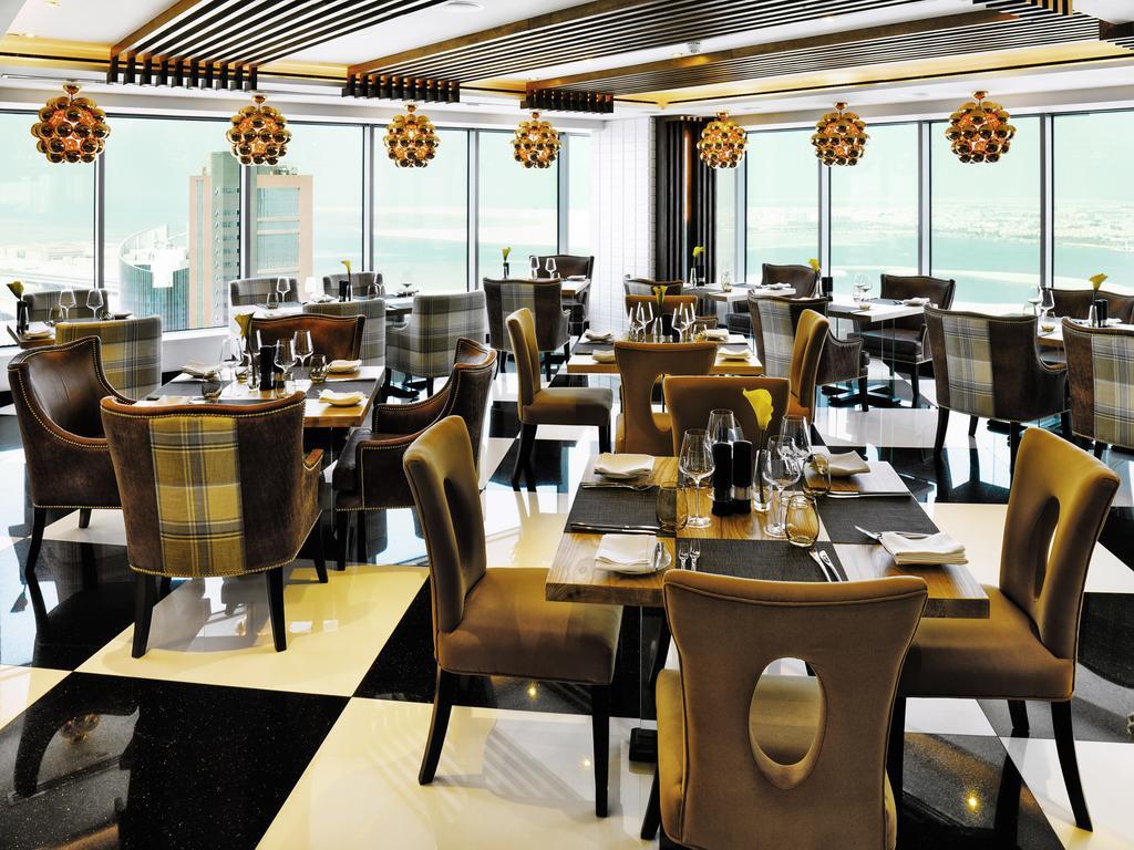 The Domain Bahrain Hotel And Spa - Adults Friendly 16 Years Plus Μανάμα Εξωτερικό φωτογραφία The restaurant