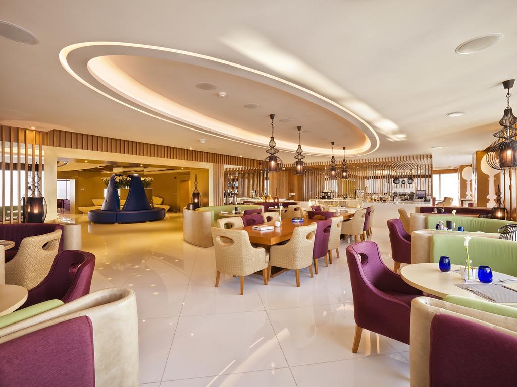 The Domain Bahrain Hotel And Spa - Adults Friendly 16 Years Plus Μανάμα Εξωτερικό φωτογραφία The restaurant