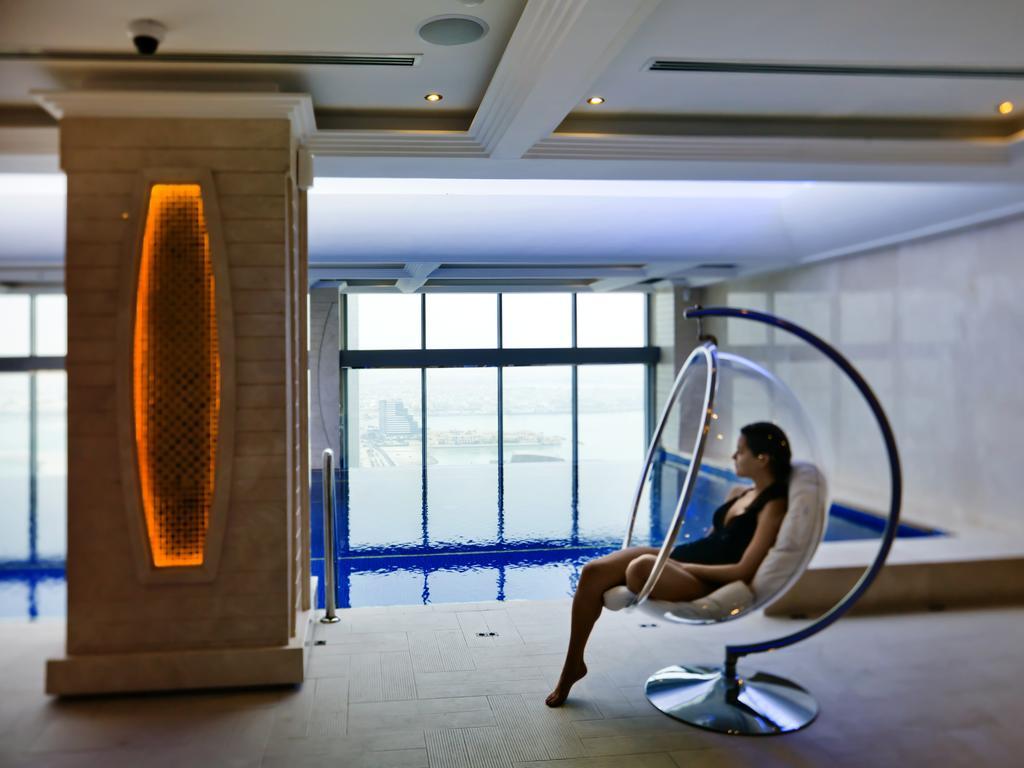 The Domain Bahrain Hotel And Spa - Adults Friendly 16 Years Plus Μανάμα Εξωτερικό φωτογραφία The interior of the hotel