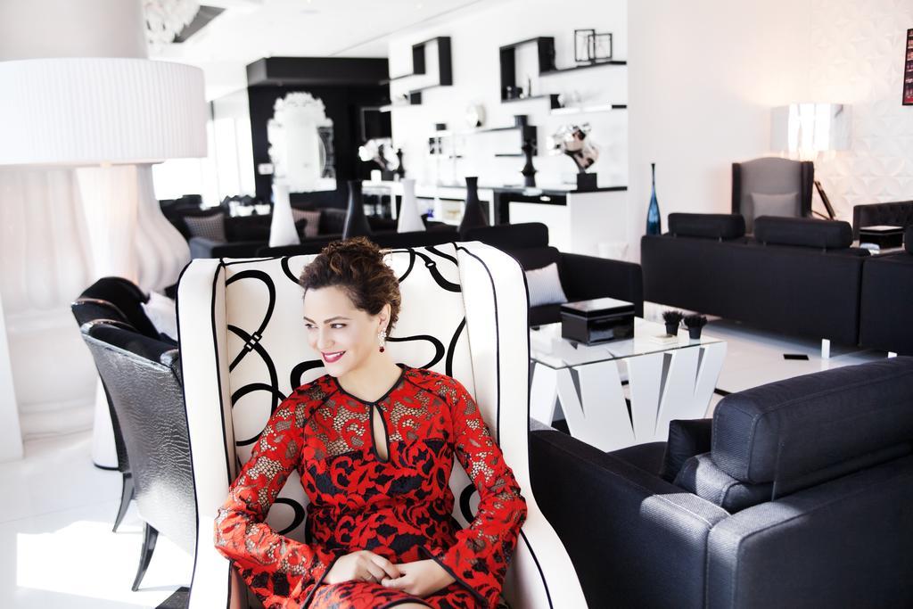 The Domain Bahrain Hotel And Spa - Adults Friendly 16 Years Plus Μανάμα Εξωτερικό φωτογραφία Alexandra Stoddard
