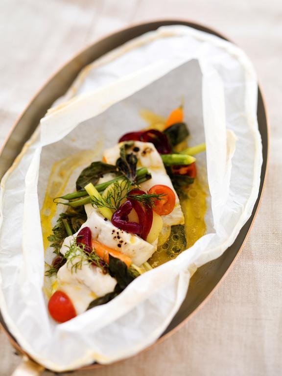 The Domain Bahrain Hotel And Spa - Adults Friendly 16 Years Plus Μανάμα Εξωτερικό φωτογραφία Poached halibut