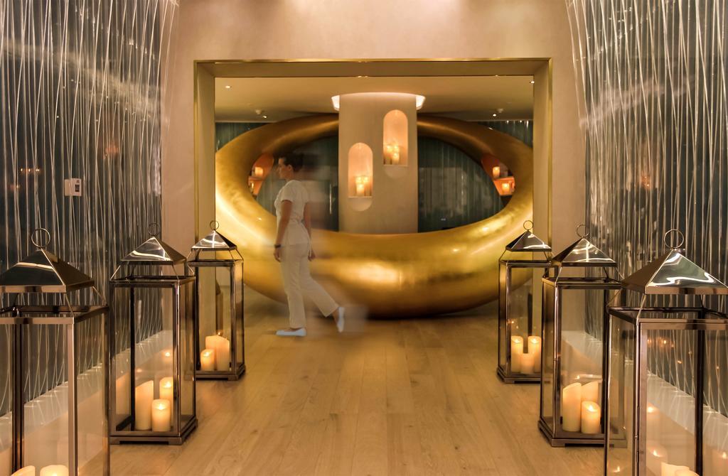 The Domain Bahrain Hotel And Spa - Adults Friendly 16 Years Plus Μανάμα Εξωτερικό φωτογραφία The Spa at The Landmark