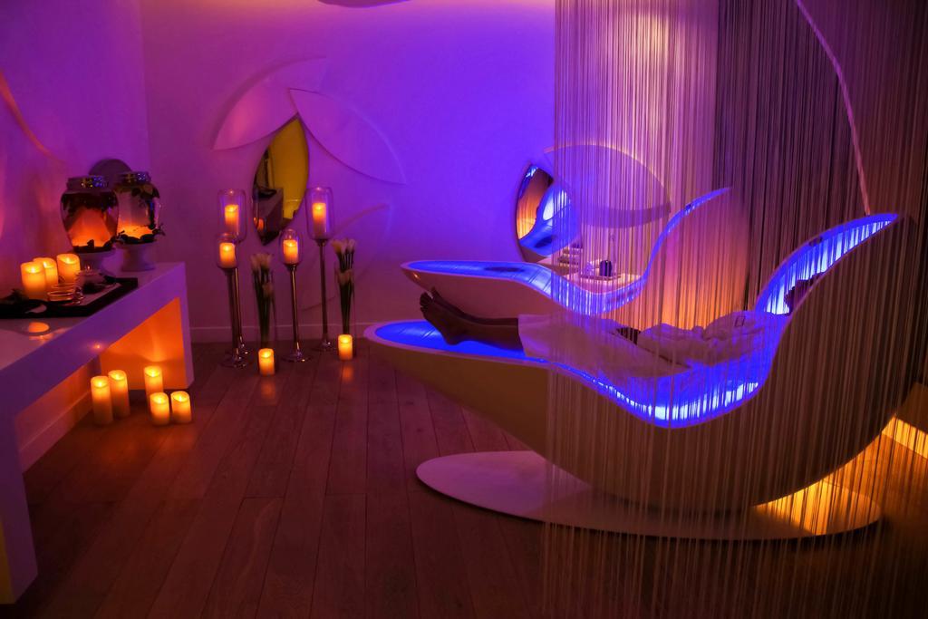 The Domain Bahrain Hotel And Spa - Adults Friendly 16 Years Plus Μανάμα Εξωτερικό φωτογραφία A spa in a hotel