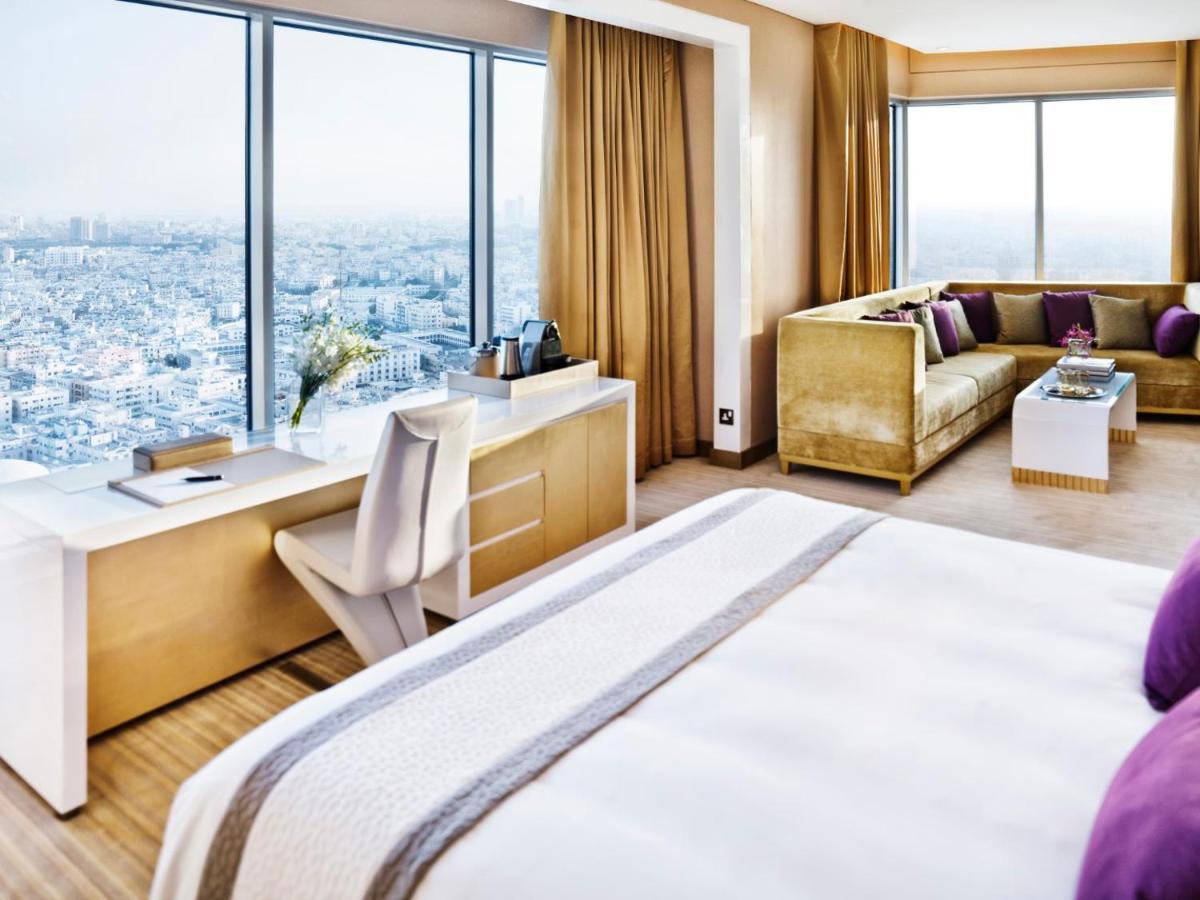 The Domain Bahrain Hotel And Spa - Adults Friendly 16 Years Plus Μανάμα Εξωτερικό φωτογραφία Suite