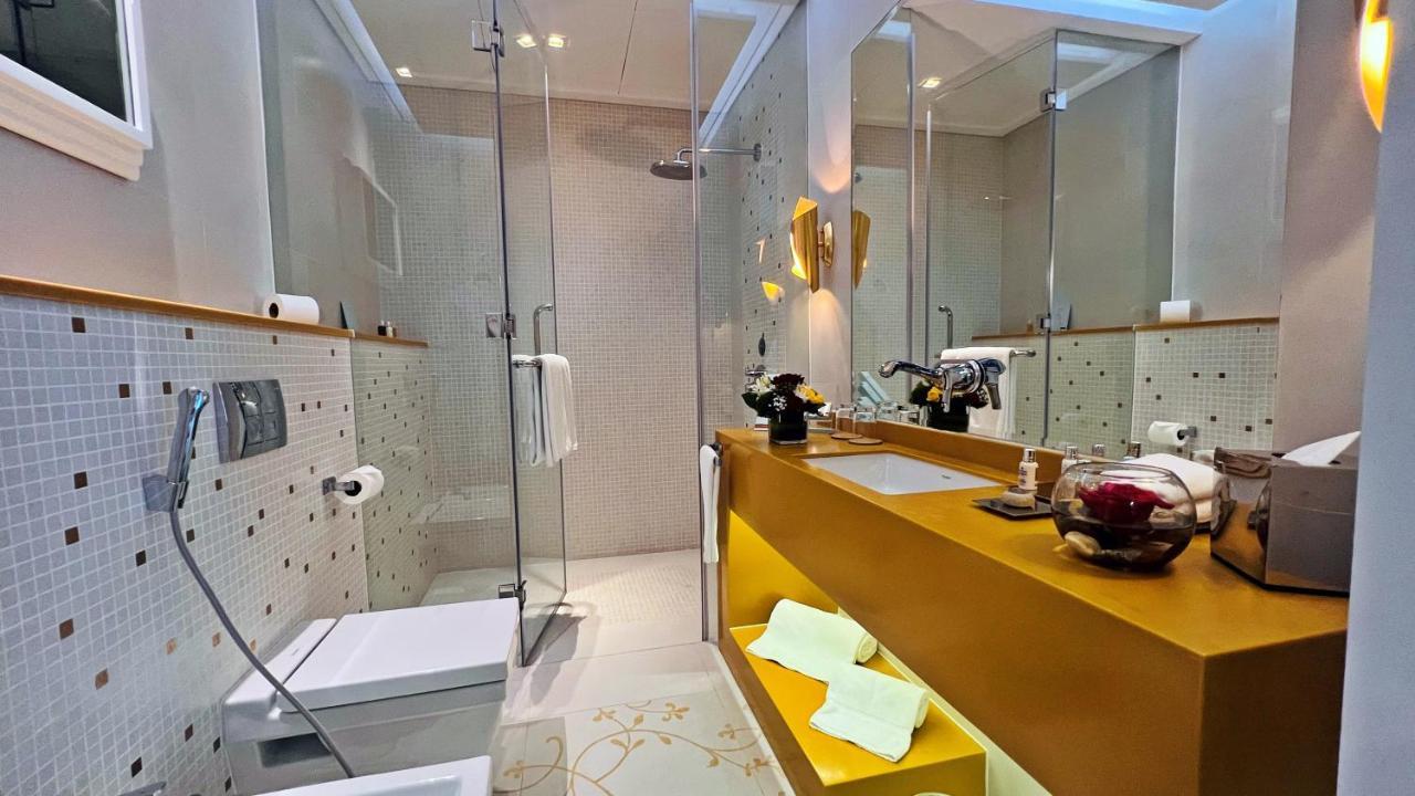 The Domain Bahrain Hotel And Spa - Adults Friendly 16 Years Plus Μανάμα Εξωτερικό φωτογραφία Bathroom