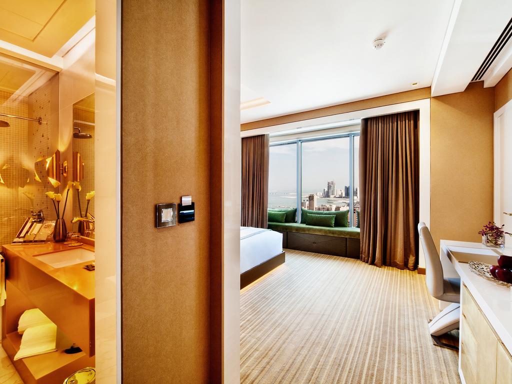 The Domain Bahrain Hotel And Spa - Adults Friendly 16 Years Plus Μανάμα Εξωτερικό φωτογραφία A room at the hotel