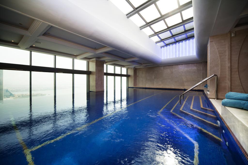 The Domain Bahrain Hotel And Spa - Adults Friendly 16 Years Plus Μανάμα Εξωτερικό φωτογραφία The swimming pool at the hotel