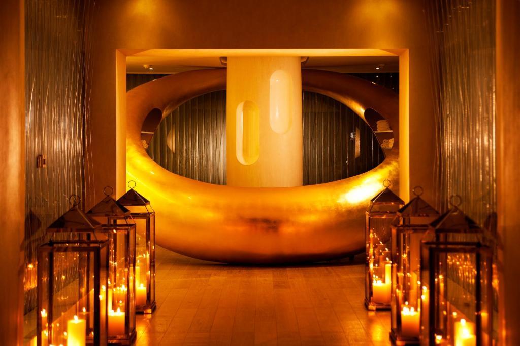 The Domain Bahrain Hotel And Spa - Adults Friendly 16 Years Plus Μανάμα Εξωτερικό φωτογραφία The Spa at The Landmark