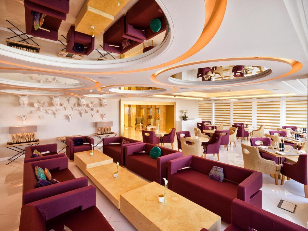 The Domain Bahrain Hotel And Spa - Adults Friendly 16 Years Plus Μανάμα Εξωτερικό φωτογραφία The lounge at the airport