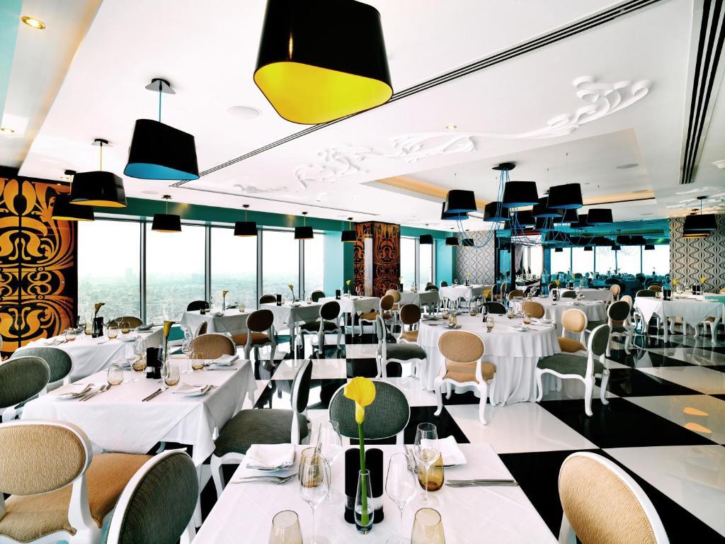 The Domain Bahrain Hotel And Spa - Adults Friendly 16 Years Plus Μανάμα Εξωτερικό φωτογραφία The restaurant