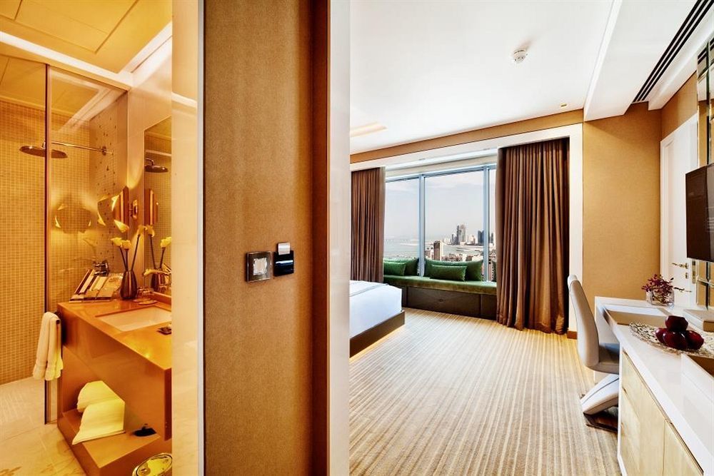 The Domain Bahrain Hotel And Spa - Adults Friendly 16 Years Plus Μανάμα Εξωτερικό φωτογραφία A room at the hotel