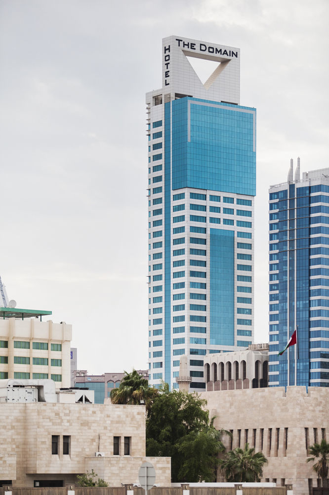 The Domain Bahrain Hotel And Spa - Adults Friendly 16 Years Plus Μανάμα Εξωτερικό φωτογραφία The headquarters of the National Bank of Egypt in Cairo