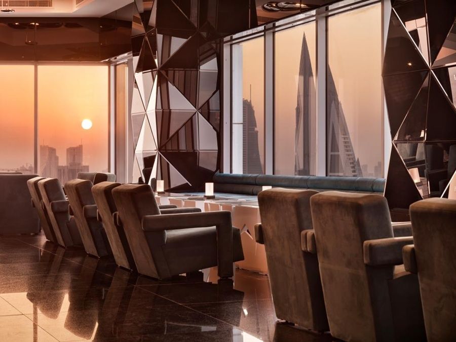 The Domain Bahrain Hotel And Spa - Adults Friendly 16 Years Plus Μανάμα Εξωτερικό φωτογραφία Boardroom